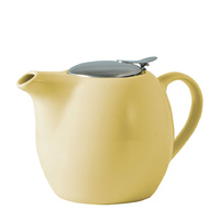 Avanti Camelia Ceramic Teapot Buttercup Yellow 750ml