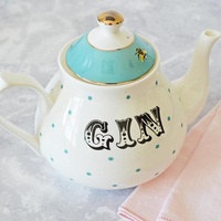 Happy Hour Teapot