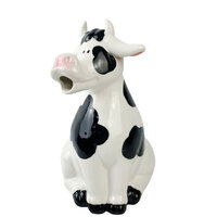 Dairy Cow Teapot