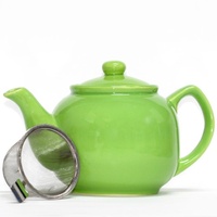 Shamila Teapot with infuser - Hope