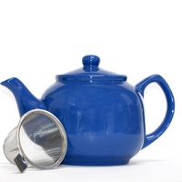 Shamila Teapot with infuser - Sky