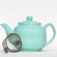 Shamila Teapot with infuser - Soft Nature