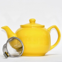 Shamila Teapot with infuser - Sun