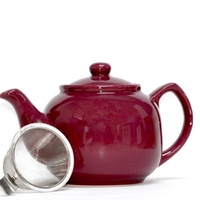 Shamila Teapot with infuser - Viola