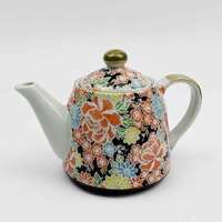 Shiki Yuzen Teapot