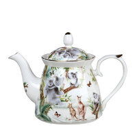 Australian Wildlife Teapot