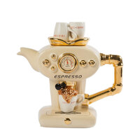 Single Espresso Teapot