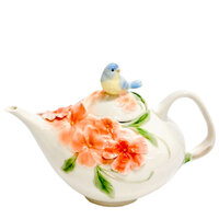 Cosmos Bluebird Apple Blossom