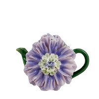 Cosmos Flower Teapot Dahlia