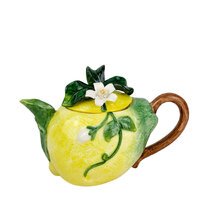 Cosmos Fruit & Vegetable Teapot