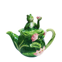 Alfrogo Teapot