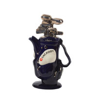 Golf Bag Teapot