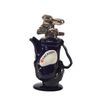 The Teapottery - Golf Bag Teapot