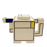 Mondriaan Teapot