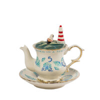 Storm in a Teacup Teapot