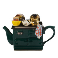 The Teapottery - Aga Breakfast