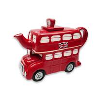 London Bus Teapot