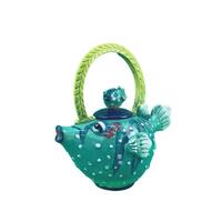 Puffer Fish Teapot