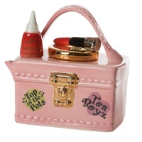 Makeup Case Teapot