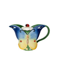 Butterfly Teapot
