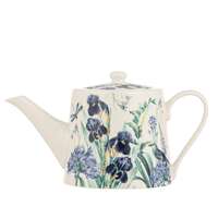 Iris Garden Infuser Teapot