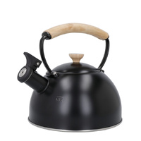 La Cafetière Whistling Kettle