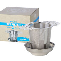 Lace Cup Infuser