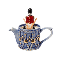 Drum Teapot