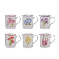 Garden Bouquet Mug