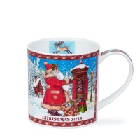 Dunoon Orkney Christmas 2025 Mug