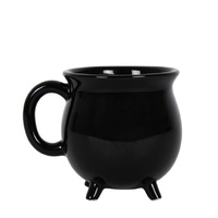 Black Cauldron Mug