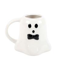 Mr Boo with Bow Tie Mug