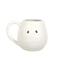 Mummy Shaped Mug