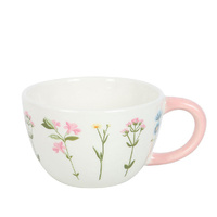 Blooming Lovely Floral Mug