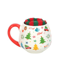 Nostalgic Christmas Mug & Socks