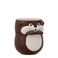 Otter Tea Cup