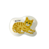 Accessory Cat Dish