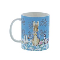 Beatrix Potter Peter Rabbit & Friends Mug