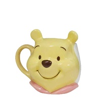 Disney Winnie the Pooh Face Mug