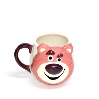 Disney Toy Story Lotso Bear Face Mug