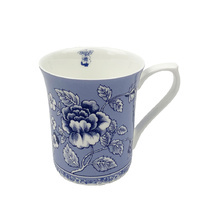 Queens Blue Story 1 Mug