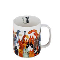 Quirky Cats Mug