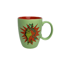 The Grinch Green Mug