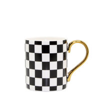 Check Mug