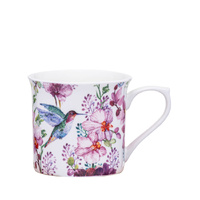 Birds & Blooms Mug