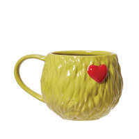 Grinch Change of Heart Mug