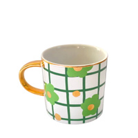 Tartan & Bloom Mug