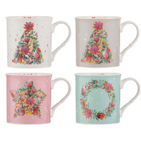 Twinkling Blooms Mug