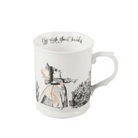 V&A Alice in Wonderland Mug