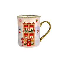 Santas Shop Mug